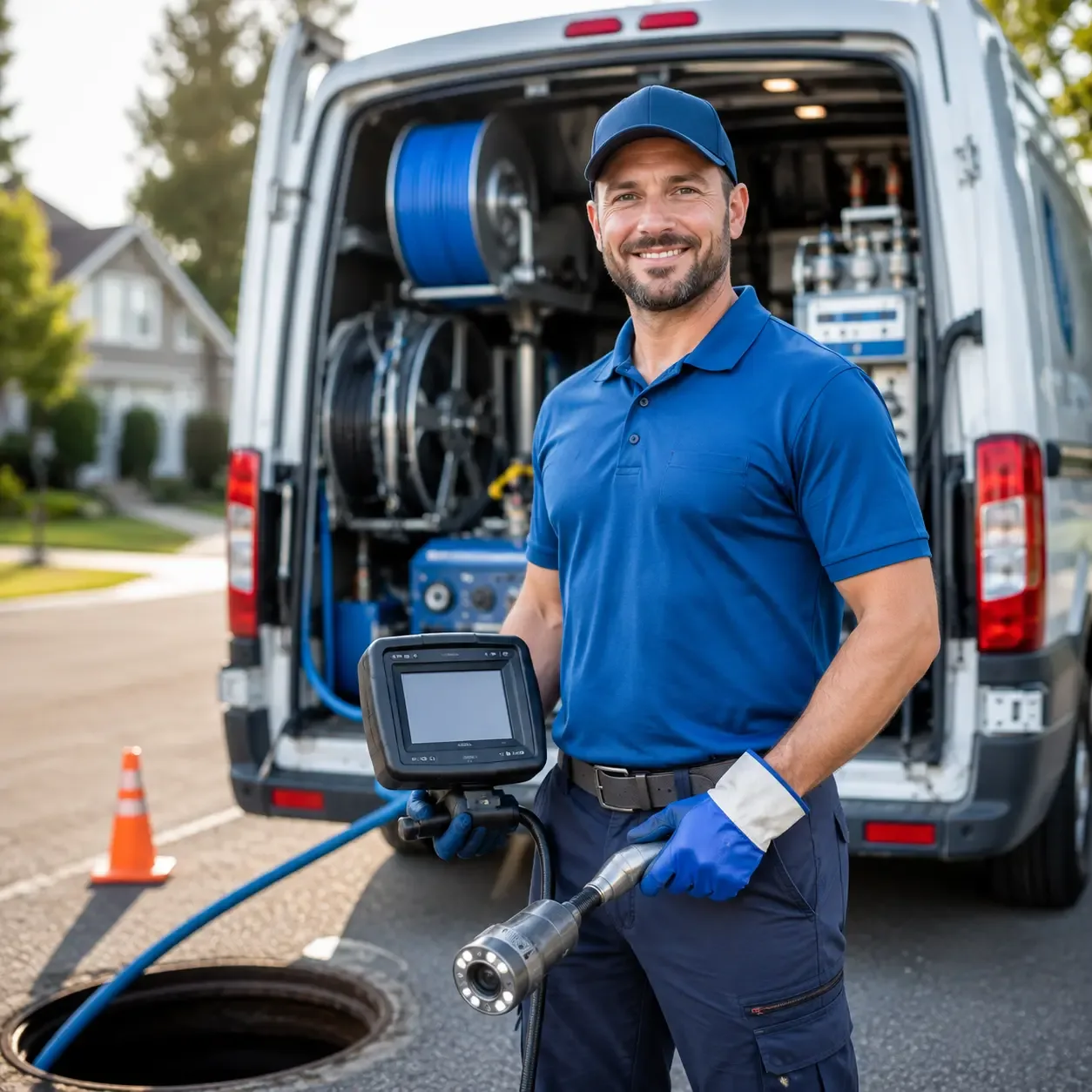 Local Pipe Relining specialists in Randolph, NE